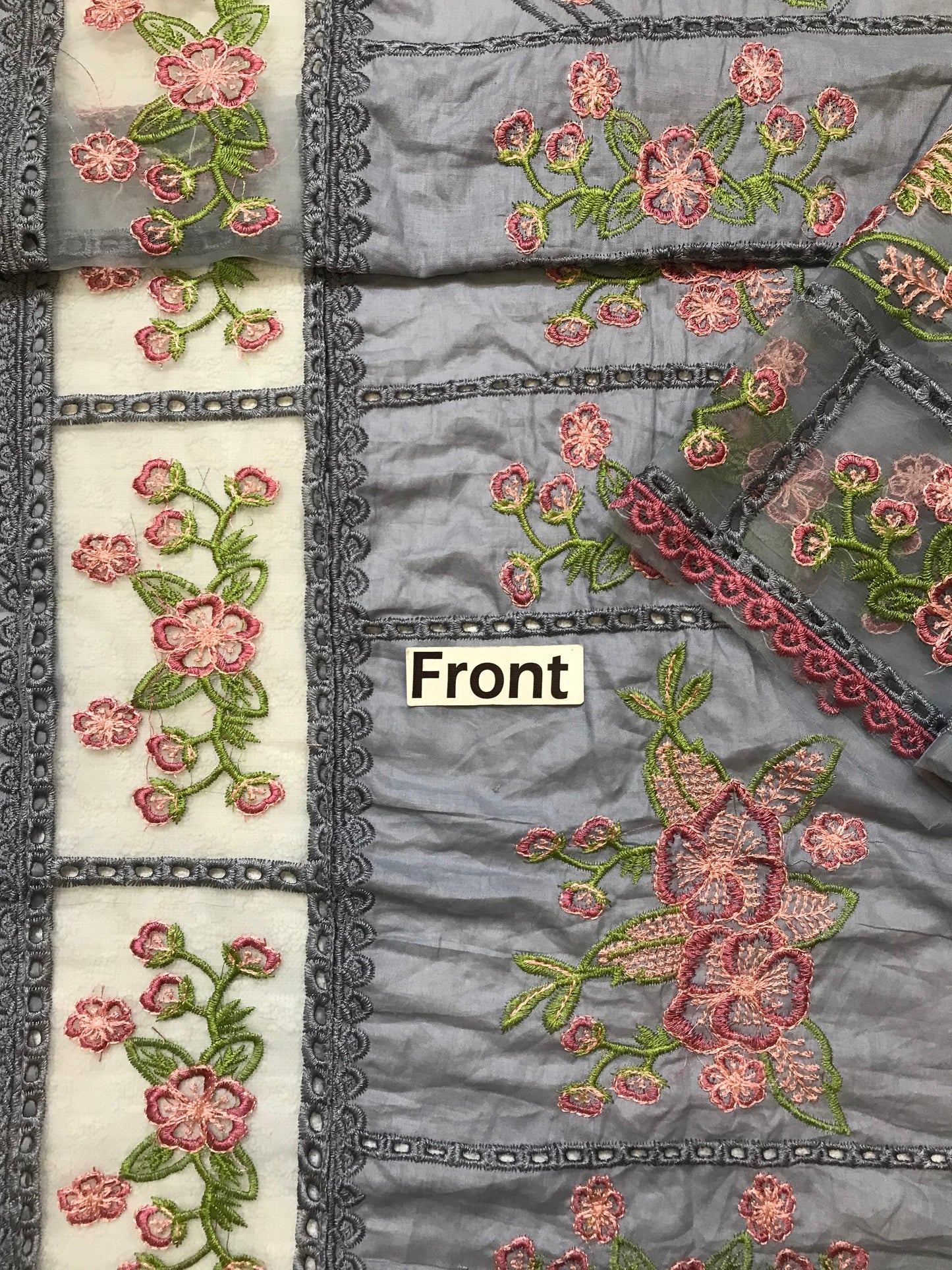 3Pc Pima Lawn